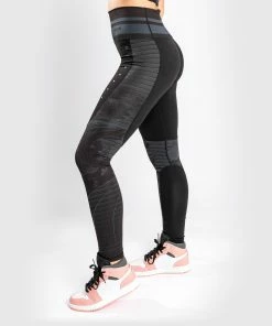 Venum YKZ21 Leggings - Black/Black