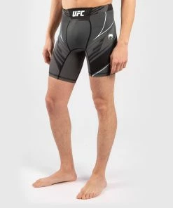 UFC Venum Authentic Fight Night Men's Vale Tudo Shorts - Short Fit - Black -Boxing Sport Store 6 252F9 252F9 252F7 252F69975b6881145b285ce4a400aeab59dd6bc01963 VNMUFC 00007 001 02