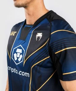 CSD FASHION UFC AUTHENTIC FIGHT NIGHT 2.0 KIT BY VENUM MEN'S WALKOUT JERSEY - Midnight - Champion -Boxing Sport Store 6 252F9 252Fc 252F6 252F69c6d09fa019ac8e9e87b86e3f789938bebc1e08 VNMUFC 07 1