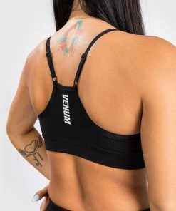 Venum Essential Low Impact Sports Bra - Black 15 Venum Essential Low Impact Sports Bra - Black -Boxing Sport Store 6 252Fb 252F6 252F7 252F6b67e09b1796194c90d1f222435bf79514f35eb5 BRA LOW ESSENTIAL BLACK 18
