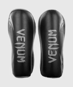 Venum Challenger Shin Guards - Black/Grey -Boxing Sport Store 6 252Fd 252F4 252F5 252F6d45acf455d6975680441ed69b8e22a10855cdc4 SHINGUARDS CHALLENGER BLACKGREY3