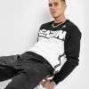Venum Connect Crewneck Sweatshirt - Black/White -Boxing Sport Store 6 252Fd 252F8 252F6 252F6d8697f342d36fc7d86f2d65fafa318966bdea57 SWEAT CONNECT BLACK WHITE 02
