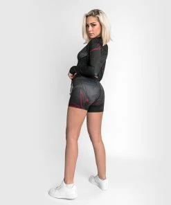 UFC Venum Authentic Fight Week Women's 2.0 Vale Tudo Short - Black/Red -Boxing Sport Store 7 252F1 252F8 252F0 252F7180220dd0cfe0ff65e23c975c2d197890c33186 VNMUFC 00118 001 06 1 8a38675a b639 432c 9d82 12ac59360ed4