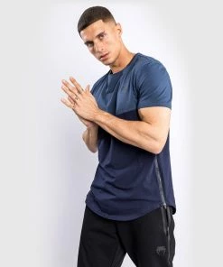 Venum Laser T-shirt - Navy Blue -Boxing Sport Store 7 252F1 252Fe 252F4 252F71e4e6962059f2b97bfe5016c02ec2f05d1755b0 TS LASER NAVYBLUE 09