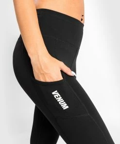 Venum Essential Performance Leggings - Black -Boxing Sport Store 7 252F2 252Ff 252F6 252F72f6071ee54fd50fab8b3c32e7ad047c5eb27810 LEGGING 2 ESSENTIAL BLACK 13
