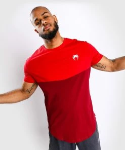 Venum Laser T-shirt - Red -Boxing Sport Store 7 252F3 252F8 252F4 252F7384c33036ee5de9eb1fd1f7edb7f55c1ae280b6 TS LASER RED 01