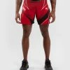 UFC Venum Authentic Fight Night Men's Gladiator Shorts - Red