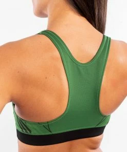 UFC Venum Authentic Fight Night Women's Sport Bra - Green -Boxing Sport Store 7 252F4 252F8 252Ff 252F748f9be1b4a6eaec23378d9f03bc89d36f8181a4 VNMUFC 00011 005 06