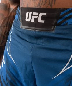 UFC Venum Authentic Fight Night Men's Gladiator Shorts - Blue -Boxing Sport Store 7 252F4 252F9 252F1 252F74910d4aae3e40d1a8b34629f93b99787344c8db VNMUFC 00003 004 06