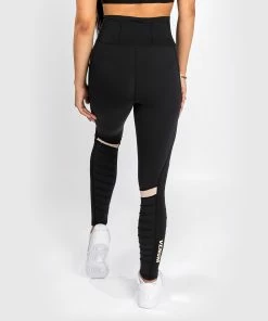 Venum Moto Leggings - For Women - Black/Sand -Boxing Sport Store 7 252F5 252F1 252F6 252F7516541a12a311e3b56353a246e534986d7ae2ec LEGGING MOTO BLACK GOLD 03