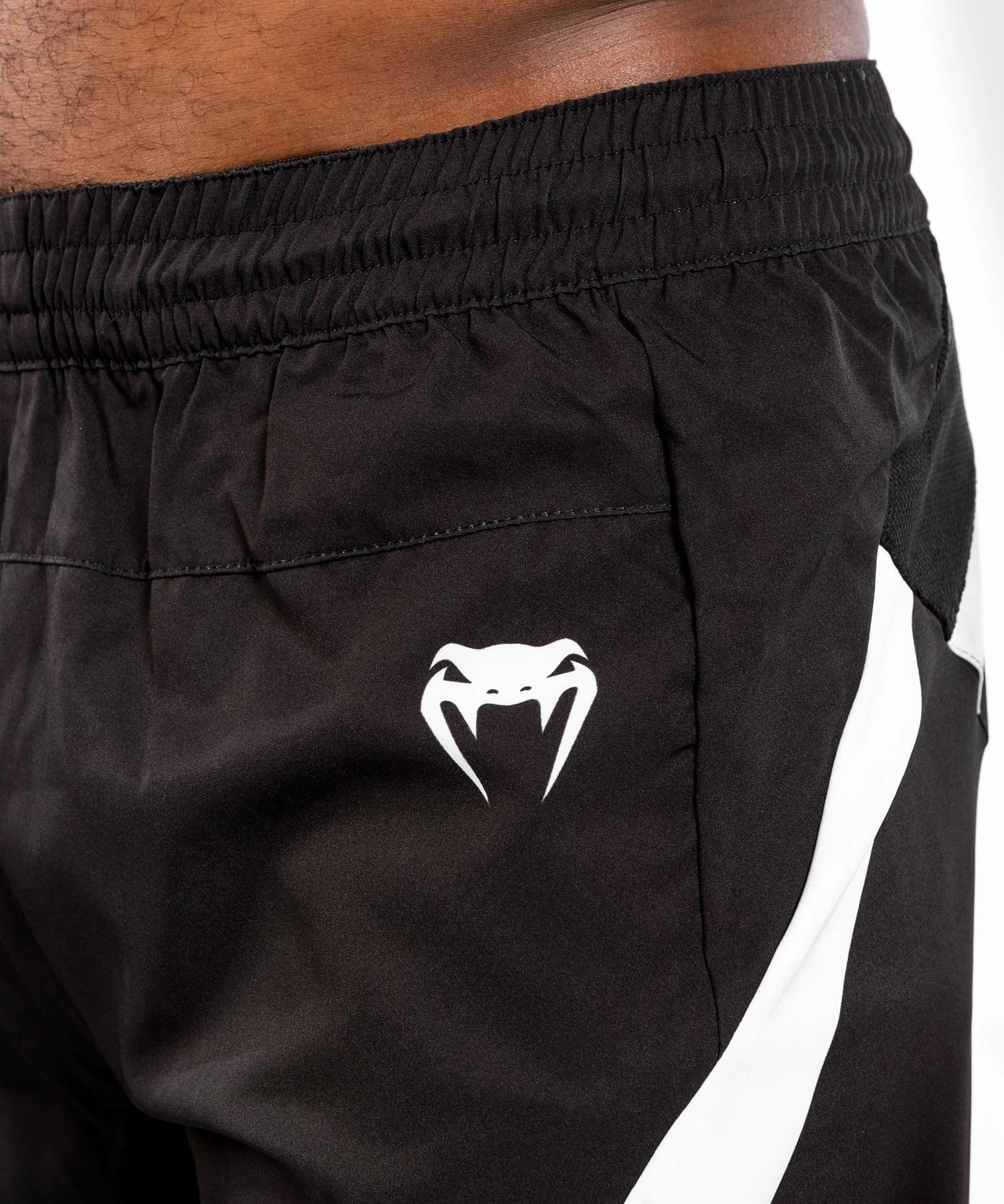 Venum NoGi 3.0 Training Short - Black/White - Image 5