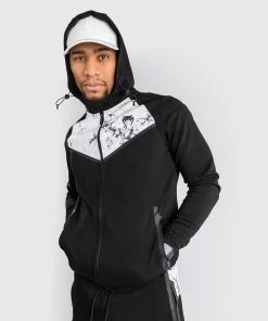 Venum Laser Evo 2.0 Hoodie - Black/Marble -Boxing Sport Store 7 252F6 252F2 252F4 252F76241f40c3f593386547648377b1ec0075d81eb9 HOODIES LASER EVO MARBLE 14