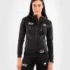UFC Venum Authentic Fight Night Women's Walkout Hoodie - Black -Boxing Sport Store 7 252F6 252Fd 252F0 252F76d07188d1ce906de32c955b035d79cf5960df1d VNMUFC 00013 001 01F 1