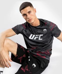 UFC Venum Authentic Fight Week 2.0 Men's Dry Tech T-shirt - Black -Boxing Sport Store 7 252F7 252F7 252Fd 252F777da4301997587dc5519e01cb4ee9dc99bea355 VNMUFC 00101 100 08 35658039 d064 433c bce2 8eb765aced4f
