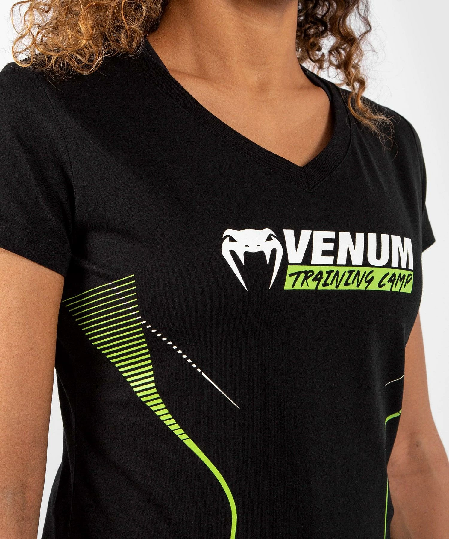 Venum Training Camp 3.0 Women T-shirt 5 Venum Training Camp 3.0 Women T-shirt - Image 3