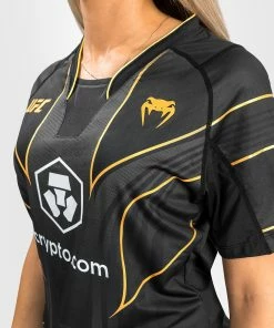 UFC Venum Authentic Fight Night 2.0 Women's Walkout Jersey - Champion -Boxing Sport Store 7 252F7 252F9 252Fc 252F779ce8bd5aed9030824a4839f01fa550ff7755de VNMUFC 00147 126 02 10