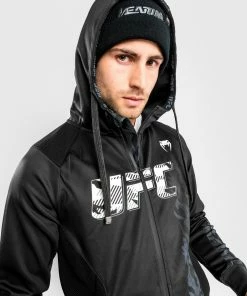 UFC Venum Authentic Fight Week Men's Zip Hoodie - Black 10 UFC Venum Authentic Fight Week Men's Zip Hoodie - Black -Boxing Sport Store 7 252F7 252Fd 252F8 252F77d820a897387deda55cf817119b4512448bf518 VNMUFC 00044 001 01