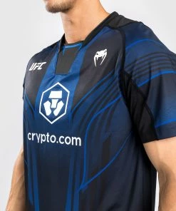 CSD FASHION UFC AUTHENTIC FIGHT NIGHT 2.0 KIT BY VENUM MEN'S WALKOUT JERSEY - Midnight Edition -Boxing Sport Store 7 252F8 252Fd 252F4 252F78d4fd96b1aed52f2d922762b97c65e52a3578dd VNMUFC 09 1e7419ce b92f 4158 8456 afed8d7d9543