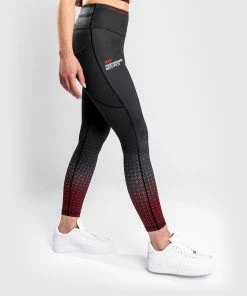 UFC Venum Performance Institute Legging - Black/Red -Boxing Sport Store 7 252F9 252F1 252F0 252F7910fbe5f743973485a8d4e7b61582ad00a42ef7 VNMUFC 00099 100 05