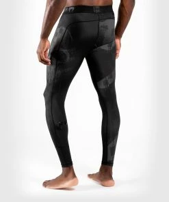 Venum Skull Compression Tights - Black/Black -Boxing Sport Store 7 252F9 252Fa 252F6 252F79a6886e0d909017085a38aed43265b2743f83b6 SPATS SKULL BLACK BLACK 04