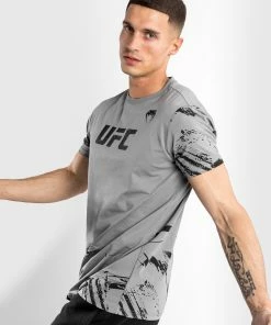 UFC Venum Authentic Fight Week Men's 2.0 Short Sleeve T-Shirt - Grey -Boxing Sport Store 7 252F9 252Fc 252F6 252F79c660b290851a0b0800369e1a5964d86298e109 VNMUFC 00109 010 07 1a26f215 a940 4291 ac5e e5f5d58fd549