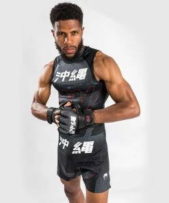 Venum Okinawa 3.0 Fightshorts - Black/Red -Boxing Sport Store 7 252Fe 252F5 252F3 252F7e534e41f54fbac0e0866a347bd0cdd4f0477673 FS OKINAWA BLACK RED 02