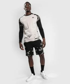 UFC Venum Authentic Fight Week Men's 2.0 Long Sleeve T-Shirt - Sand/Black -Boxing Sport Store 7 252Ff 252F1 252Fe 252F7f1eeb2aa1215273d25dad4f29398e54bd31d9c2 VNMUFC 00111 040 03 594d2dad 5d5b 4d80 8cfd e3137ad2a1a0