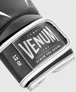 VENUM CUSTOM Giant 2.0 Pro Boxing With Velcro -Boxing Sport Store 8457fcf0852b36c0f65ee52ba27fb704d56a0844 BG PROBOXING GIANT BLACK WHITE HD 03
