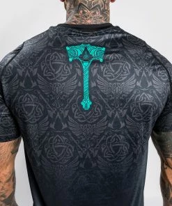 Venum Assassin's Creed Reloaded Dry Tech T-shirt - Black -Boxing Sport Store 8 252F1 252F3 252F6 252F8136e52570a96bb5a65ce9effbc274d485dd079f DRYTECH ASSASSINSCREED BLACK 11