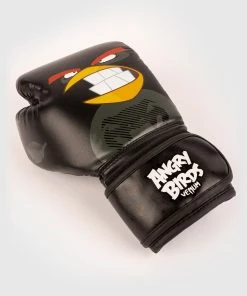 Venum Angry Birds Boxing Gloves - For Kids - Black -Boxing Sport Store 8 252F2 252Fe 252Fa 252F82ea70a61f26661362e1020088f6de4e5a1ac340 BG HUNGRYBIRD BLACK 05 6628dd33 7a6b 49c1 a404 4f2b26490ff6