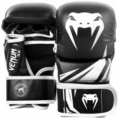 Sparring Gloves Venum Challenger 3.0 - Black/White
