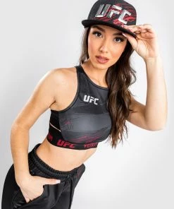 UFC Venum Authentic Fight Week Women's 2.0 Weigh-in Bra - Black/Red -Boxing Sport Store 8 252F3 252F4 252Fe 252F834e9ea93fc5477f9323afe26c2943eff5ed9fa5 VNMUFC 00113 001 15 0d0cb30f 27ac 4b84 be53 6d3566273ada