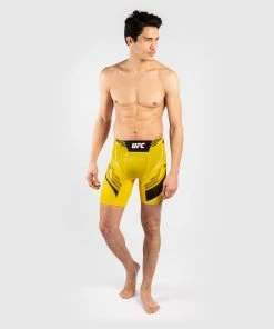 UFC Venum Authentic Fight Night Men's Vale Tudo Shorts - Short Fit - Yellow -Boxing Sport Store 8 252F3 252Fe 252Fd 252F83ed09ce0a2fbad2de9789ca09d3d9b28ed74428 VNMUFC 00007 006 10