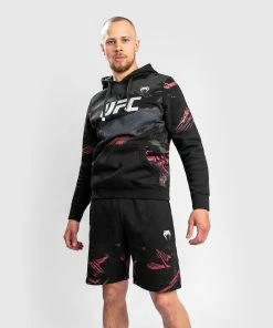 UFC Venum Authentic Fight Week Men's 2.0 Pullover Hoodie - Black/Red -Boxing Sport Store 8 252F4 252F0 252Fd 252F840d85663343654438ae2f5d9da1b9f917a99b38 HOODIE FIGHTWEEKS 2.0 BLACK 13 3bbcd602 5bca 4a5d b0e6 b398d56c947b