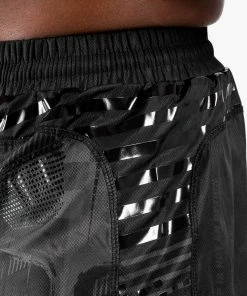 Venum Skull Fightshorts - Black/Black -Boxing Sport Store 8 252F5 252F8 252Fe 252F858e5b0925dc81b6d391658ab90bf1a1be0794e9 FS SKULL BLACK BLACK 12