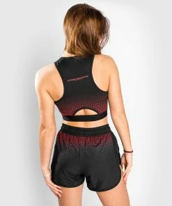 UFC Venum Performance Institute Sport Bras - Black/Red -Boxing Sport Store 8 252F6 252F3 252Fc 252F863c267551b247327d2389cd6760a1aaa1e6934e VNMUFC 00098 100 09