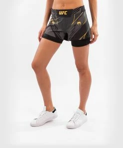 UFC Venum Authentic Fight Night Women's Shorts - Short Fit - Champion 11 UFC Venum Authentic Fight Night Women's Shorts - Short Fit - Champion -Boxing Sport Store 8 252Fa 252F3 252F0 252F8a304c8c49924775f09dc77f0363831b3b7eb673 VNMUFC 00020 126 02