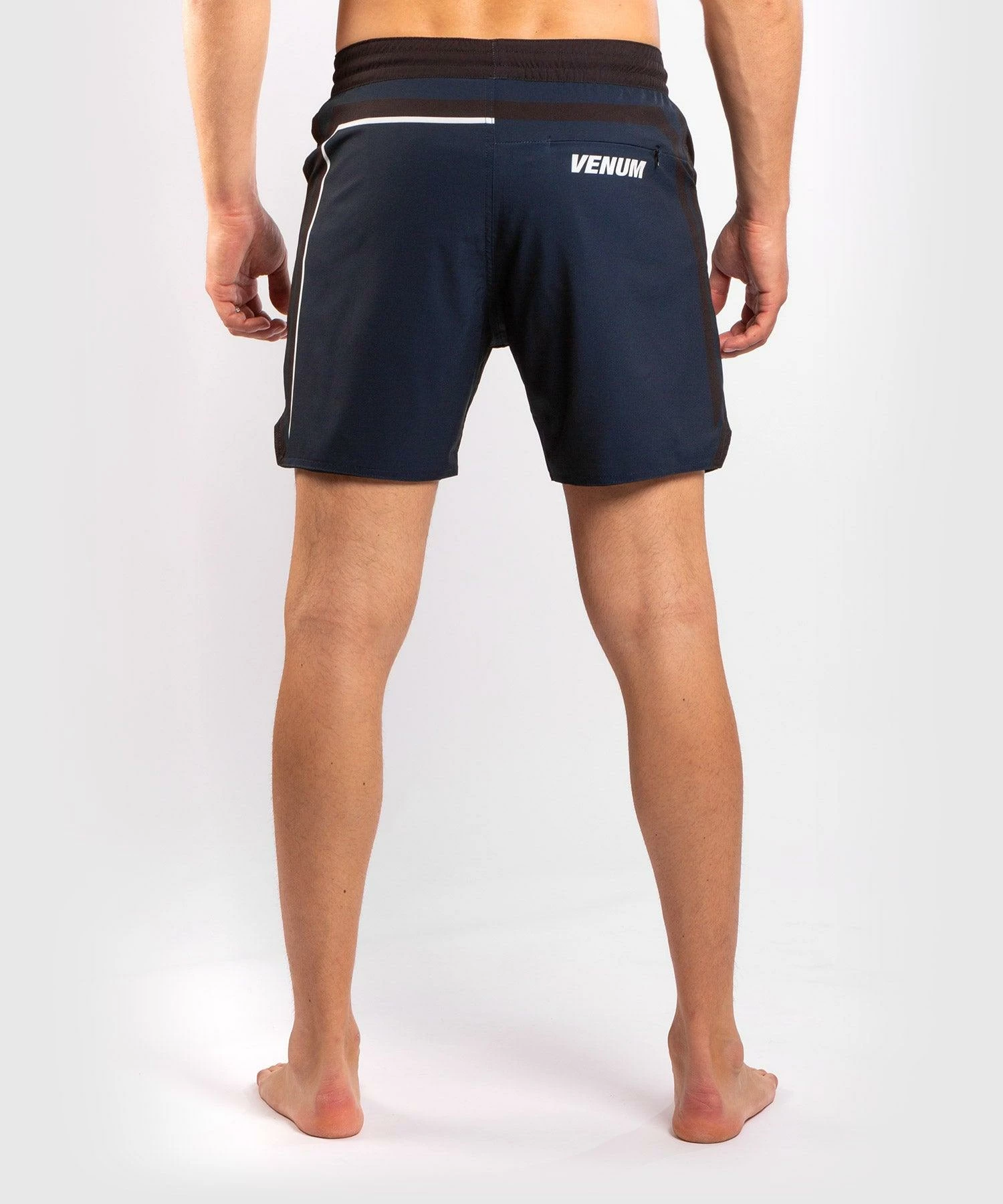 Venum Bali Boardshort - Navy Blue 4 Venum Bali Boardshort - Navy Blue - Image 2