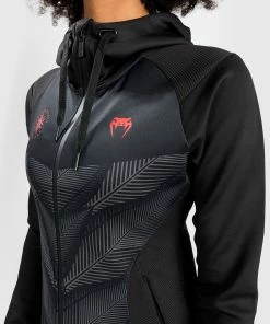 Venum Phantom Hoodie - For Women - Black/Red -Boxing Sport Store 8 252Fd 252F1 252Fe 252F8d1e4c0783775831218fbc393248cb5bdd4e86b2 HOODIES PHANTOM BALCK RED 12 132d38a4 31dd 433e a61c 47f242e85b7e