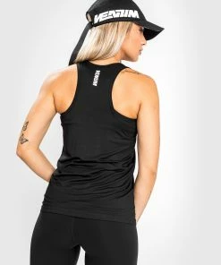 Venum Essential Women's Racer Back Tank Top - Black -Boxing Sport Store 8 252Fd 252F5 252F9 252F8d5908cda5ffef6bdcdad3502400e27ba961e71e TANKTOP 02 ESSENTIAL BLACK 11