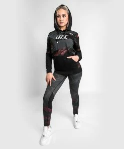 UFC Venum Authentic Fight Week Women's 2.0 Pullover Hoodie - Black/Red -Boxing Sport Store 9 252F1 252Fe 252F1 252F91e164d20c139e8d3183dda7139c42c13869052a VNMUFC 00125 001 04 9df82c2a ee96 4a3d 8e7f 3882297020ae