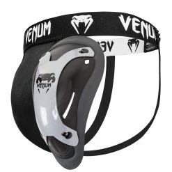 Venum Competitor Protective Cup - Silver Series