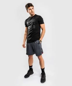 Venum Squad T-Shirt - Black/Black -Boxing Sport Store 9 252F3 252Fc 252Fc 252F93cc811934d48506f03ea8a18c4c47fb566a9983 TS SQUAD BLACK BLACK 03