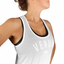 Venum Classic Tank Top - For Women - White -Boxing Sport Store 9 252F5 252F8 252Ff 252F958fe2f3f51eb578a980df5d6bcdb0ae5b4b91c3 TANKTOP CLASSIC WHITE 1500 05