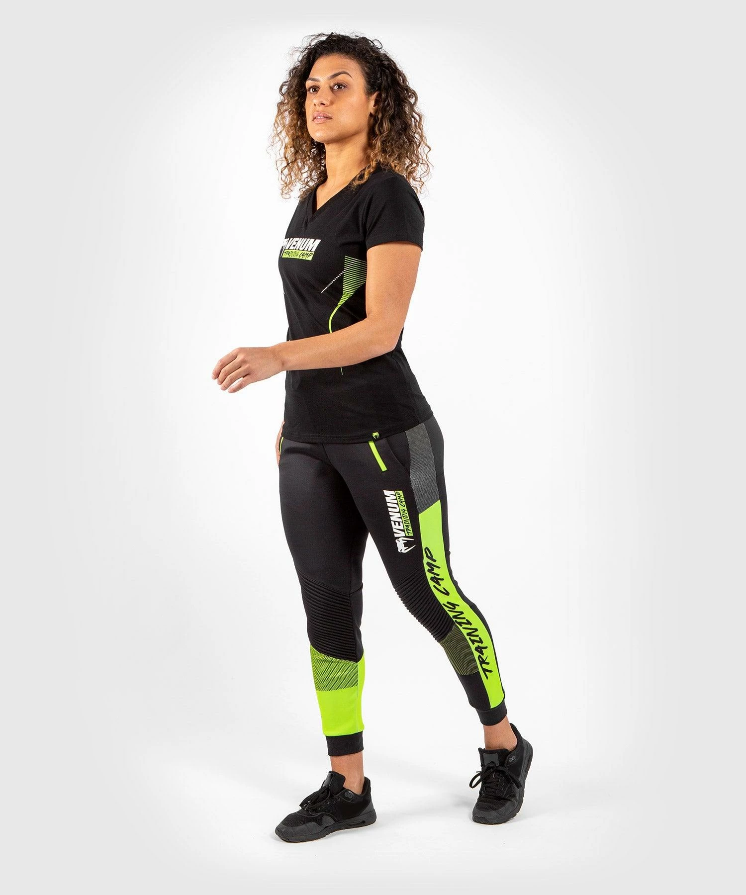 Venum Training Camp 3.0 Women T-shirt 6 Venum Training Camp 3.0 Women T-shirt - Image 4