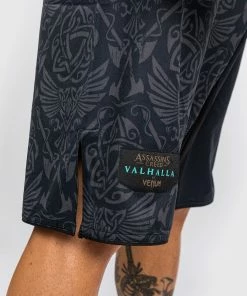 Venum Assassin's Creed Reloaded Fightshort - Black -Boxing Sport Store 9 252F8 252Fb 252Fe 252F98bed046789883ee35157710d3aa12952f022414 FS ASSASSINSCREED BLACK 10 87c17cfb bfbd 41ef b8f4 de23970f7590