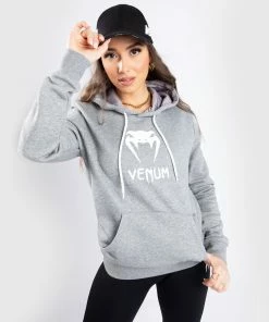 Venum Classic Hoodie - For Women - Light Heather Grey 8 Venum Classic Hoodie - For Women - Light Heather Grey -Boxing Sport Store 9 252F9 252F1 252Fd 252F991d614915bfe3916f0dd7015212c74bdc677ba5 HOODIE CLASSIC GRAY WOMEN1 3fd2129a fb82 4f26 94da 13ad507d9614