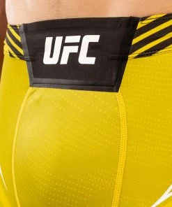 UFC Venum Authentic Fight Night Men's Vale Tudo Shorts - Short Fit - Yellow -Boxing Sport Store 9 252Fa 252Fb 252F2 252F9ab257b3c529918292cfdf0e74a87c677842c0fb VNMUFC 00007 006 06