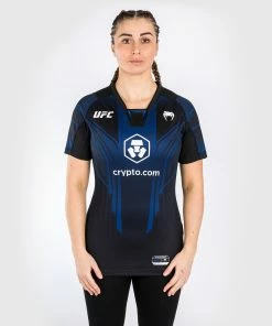 UFC Venum Personalized Authentic Fight Night 2.0 Kit By Venum Women's Walkout Jersey - Midnight Edition -Boxing Sport Store 9 252Fb 252Fe 252F7 252F9be7b244eb4f40978280c5362e2b944e93b567f3 VNMUFC 00147 202 01 1 d9d60243 e5fd 4731 ad81 630c2437d48d
