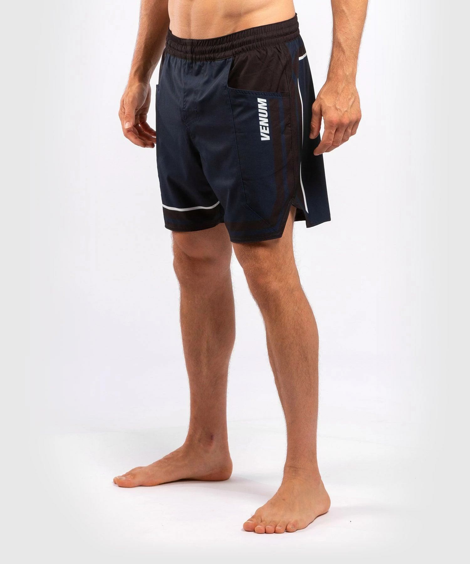 Venum Bali Boardshort - Navy Blue 5 Venum Bali Boardshort - Navy Blue - Image 3